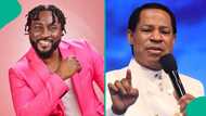 “Pastor Chris Oyakhilome healed my left hand”: BBN Pere speaks, defends cleric over viral miracle