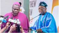 2023: "God'll punish us If we don't support Tinubu" - Lagos CAN declares