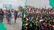 Jami’an ‘yan sanda sun damke kakakin PDP bisa zargin taba sanata a Facebook