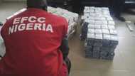 EFCC intercepts N32.4m new naira notes allegedly meant for vote buying in Lagos