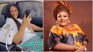 "It was my mum's posthumous birthday": Nkechi Blessing reacts to backlash for sharing 'adult toys' at party