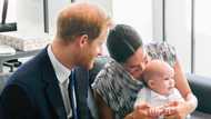 Prince Harry says he moved his family to the US to 'break the cycle of pain'