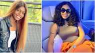 She can make mistakes on my page: Regina Daniels’ sister shuts down follower who corrected actress' English