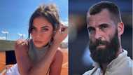 Julie Bertin et Benoit Paire : l'histoire de leur couple