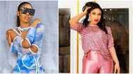 Jane Mena accuses Tonto Dikeh of ‘sapa’, says she is afraid to sign court papers, actress blasts dancer