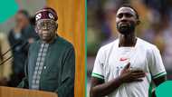 Ndidi addresses if Tinubu’s $100k reward can fire Super Eagles to World Cup ticket