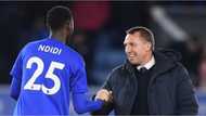 Top Premier League manager ranks Super Eagles star among best players in the world