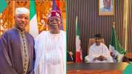 “Motor park to Aso Villa”: MC Oluomo’s photos from his 1st day in office as NURTW president trend