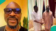 "I regret ever supporting him”: Isaac Fayose speaks on Fubara's visit to Tinubu, stirs online debate