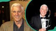 The personal side of a comedy legend through Leslie Nielsen's spouse and partners