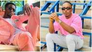 Stylish men wear pink: Neo, 4 other celebrities who have rocked the feminine colour effortlessly