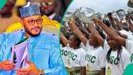 Gwamna Dauda Lawal ya amince a fara biyan matasa 'yan NYSC alawus a jihar Zamfara