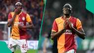 Turkish Super Lig sends message to Victor Osimhen after 5-match scoring streak for Galatasaray