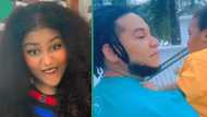“I wanted to chop his money and run”: Mother of two opens up about her initial plans for husband