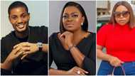 Lagos Guber: Ruth Kadiri, Alexx Ekubo and other Nollywood stars who have declared support for Funke Akindele