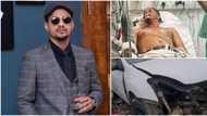 “He is currently on life support”: Rico Swavey’s management gives update on the BBNaija star’s condition