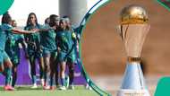 CAF sends strong message to Nigeria ahead of Women's AFCON title defence