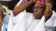 Ba dan kokarin su Ahmad Joba ba, da Najeriya ta barke a 1966: Obasanjo ya yi ta'aziyya