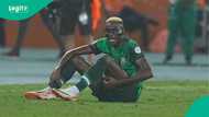 Setback for Eric Chelle as Victor Osimhen suffers injury ahead of World Cup qualifiers