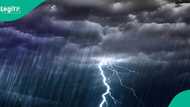 Heavy thunderstorms and rain incoming as NiMet issues fresh warning, releases list of states to be affected