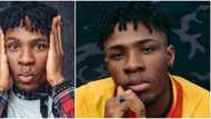 Joeboy hints at his net worth after a Twitter user said he doesn't have up to N50 million in his account