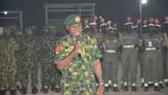 Nigerian Army reacts to report of constructing Ruga settlement in southeast