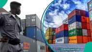 Good news as container transportation costs plunge from N1.2 million to N350,000