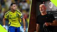 Ronaldo set for new coach as Al-Nassr negotiates with ex-AC Milan boss