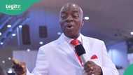 Muslim man reacts as Bishop Oyedepo rejects hijab use in church schools in old video, “He’s right”