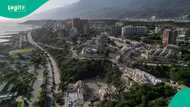 Venezuelan mother dies saving daughter as earthquakes kill hundreds near Caracas