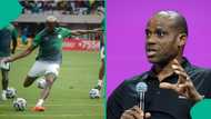 Sunday Oliseh explains why Victor Osimhen must not get injured before World Cup play-offs