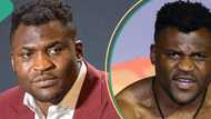 Francis Ngannou: Davido, Anthony Joshua others mourn death of boxer's 15-month-old son