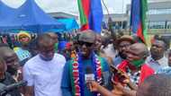 BREAKING: After Bayelsa protest, Ijaw youths shut NDDC headquarters in Rivers