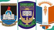 The top 15 universities in Nigeria for masters programmes ranked by quality and variety
