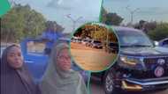 “You can’t even dare”: Convoy of a departmental president of AL Qalam University stirs reaction, videos emerge