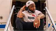 That was an expensive December, Jesus: Davido stunned as he realises how much he spent during festive period