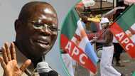 Edo 2024: APC Chieftainns send clear message to Oshiomole ahead of Edo Guber primary