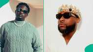 Davido and Wande Coal's fight turns dirty as both trade insults over shelved collaboration