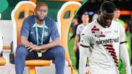 Nigeria vs South Africa: Why I didn’t use Boniface against Bafana Bafana, Finidi explains