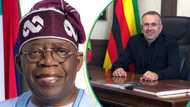 Did Tinubu attend same school with Alexander Zingman? Facts emerge