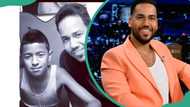 Meet Alex Damian Santos: all you need to know about Romeo Santos' son