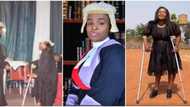 On my wedding day, my man didn't show up: Physically challenged lawyer shares her inspiring story in video
