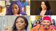 Women and submission: Nigerian celebrities who have spoken on it and their stands