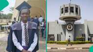 Man finally admitted into University of Ibadan after writing JAMB exam 5 times and post-UTME 7 times