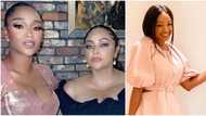 "Keep your head up always": Peter Okoye's wife Lola Okoye writes in birthday message to Anita Okoye