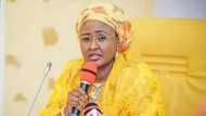 Aisha Buhari za ta karba bakuncin taron farko na PWC a Abuja