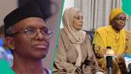 Breaking: El-Rufai's wife writes Tinubu, "we are traumatised"