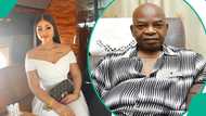 Regina Daniels spotted with popular Igbo billionaire Arthur Eze, picture trends online