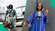 Portable fires back at Ashabi Simple for dragging him over N200k to their kids: "Don't come for me"