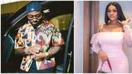 Legit Poll: Nigerians say Davido leaving Chioma for another woman won't affect his career